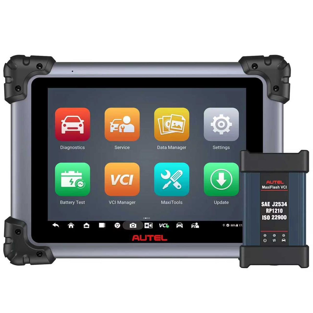 Autel MaxiSYS Elite II PRO - 2 - year free software updates - Autel us